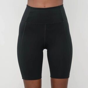 Girlfriend Collective High Rise Bike Shorts 8”